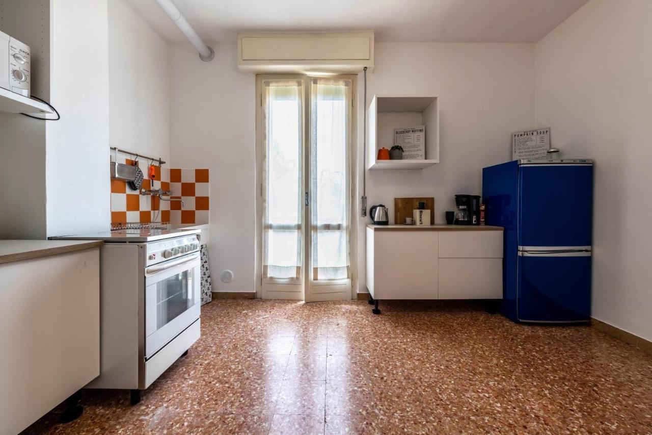 La Casa Di Martin Appartement Brenzone sul Garda Buitenkant foto