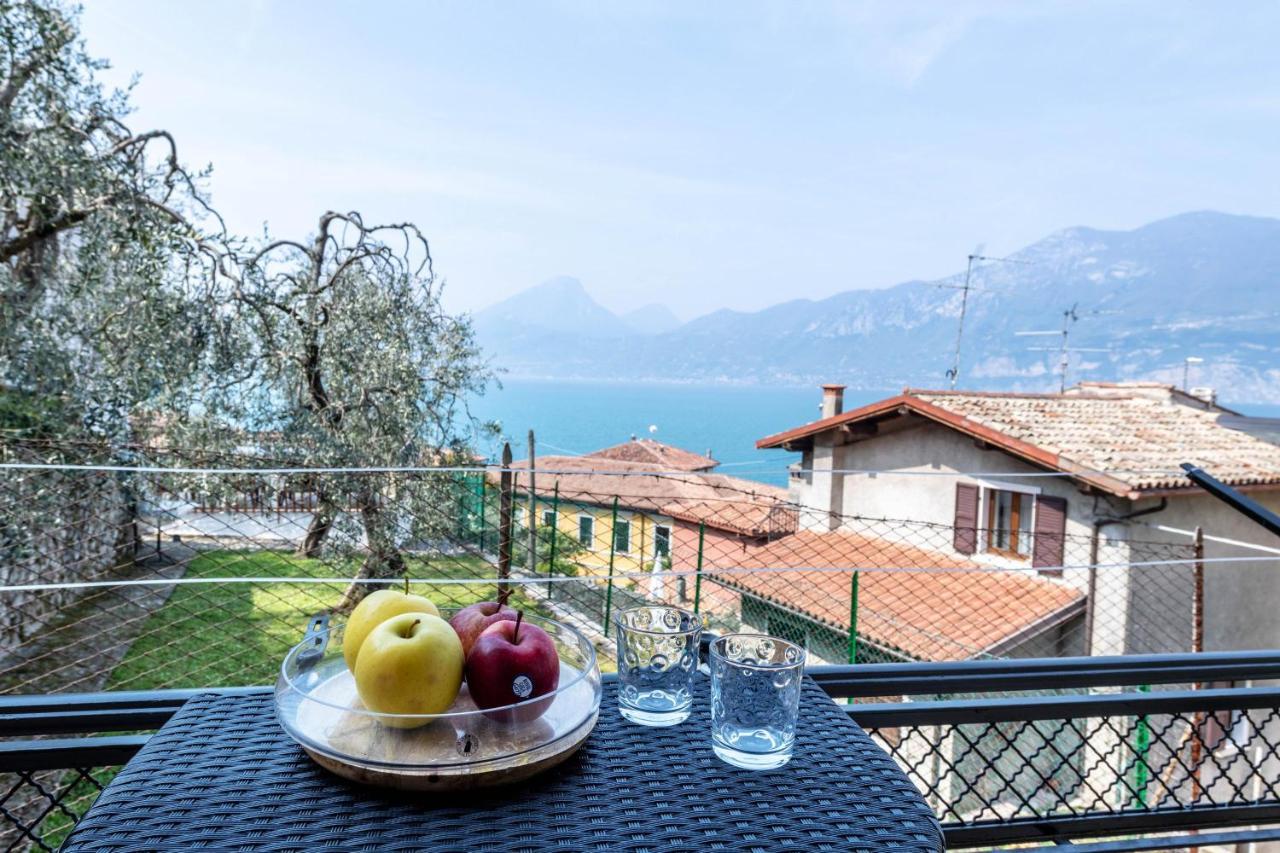 La Casa Di Martin Appartement Brenzone sul Garda Buitenkant foto