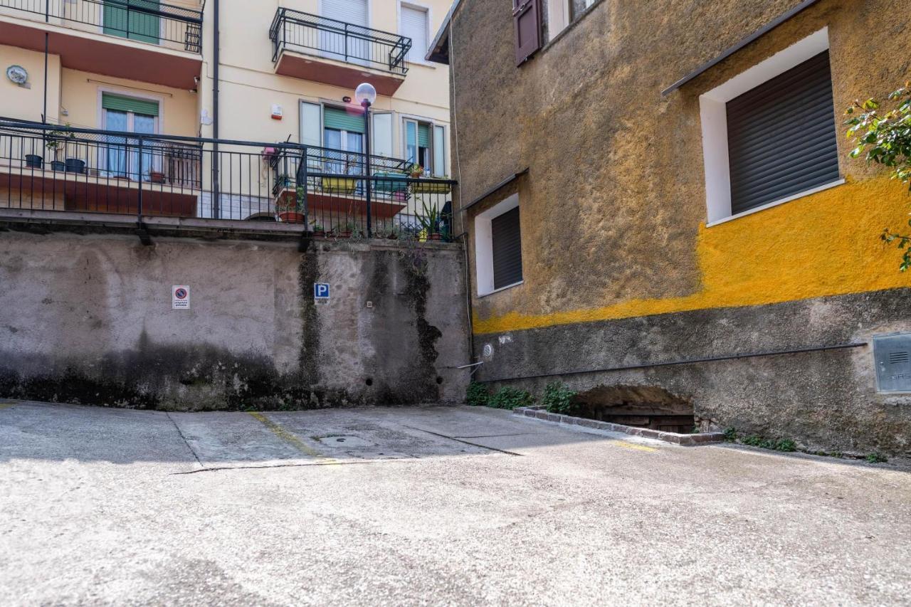 La Casa Di Martin Appartement Brenzone sul Garda Buitenkant foto